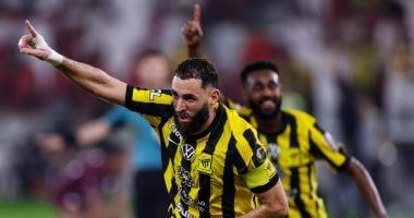 الهلال ويوفنتوس يتنافسان على ضم كريم بنزيما فى انتقالات الشتاء