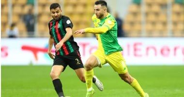 الجيش الملكي ضد شبيبة القبائل.. تعقد موقف بطل الجزائر قبل مواجهة الأهلى
