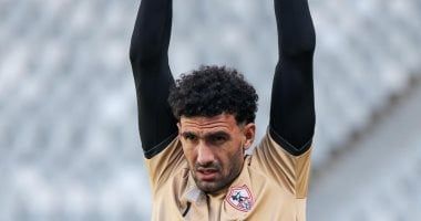إيقاف القيد يمنع عواد من الرحيل عن الزمالك.. والمقابل المالى يحدد مصيره