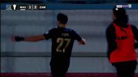 المصري ضد الزمالك.. ملخص اهداف ونتيجة مباراة الزمالك والمصري البورسعيدي في الكونفدرالية الافريقية بعد مرور 85 دقيقة
