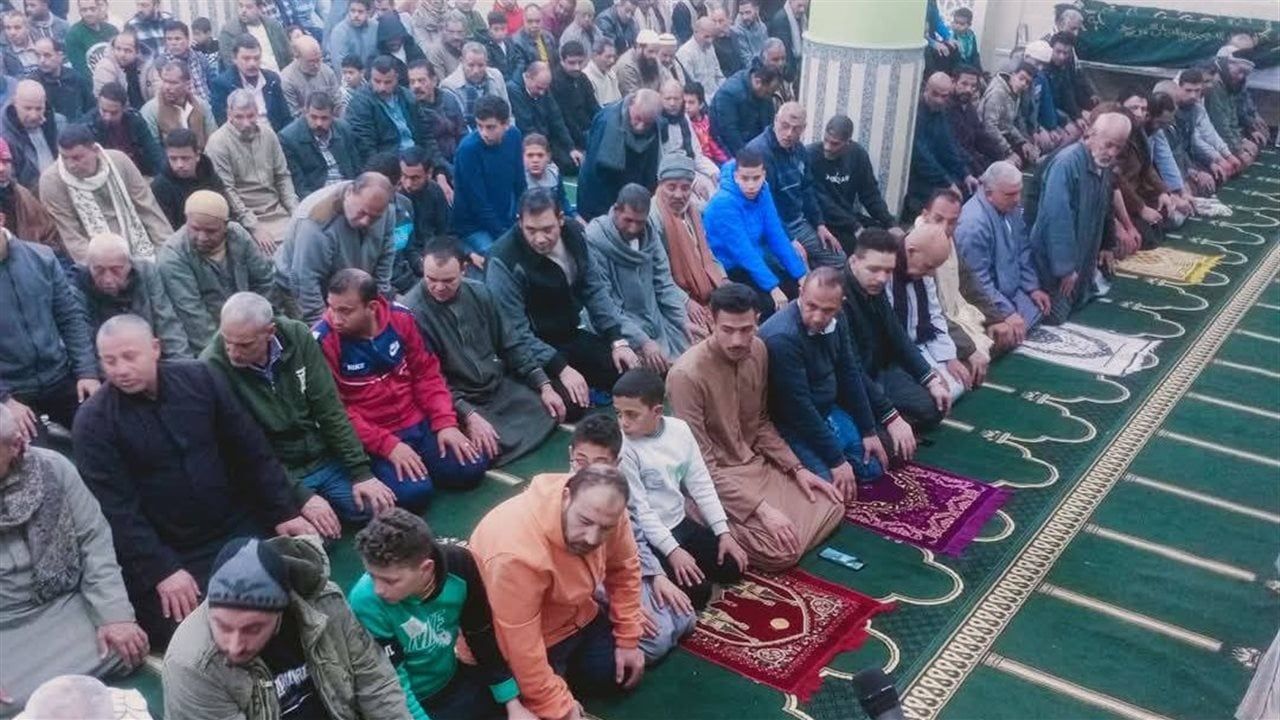في رمضان 2026.. صلاة التراويح من مسجد الحسين على الهواء مباشرة