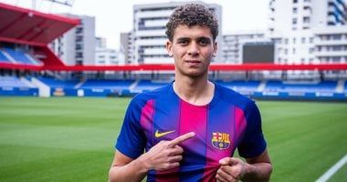 حمزة عبد الكريم.. جدول مباريات برشلونة أتلتيك فى شهر فبراير