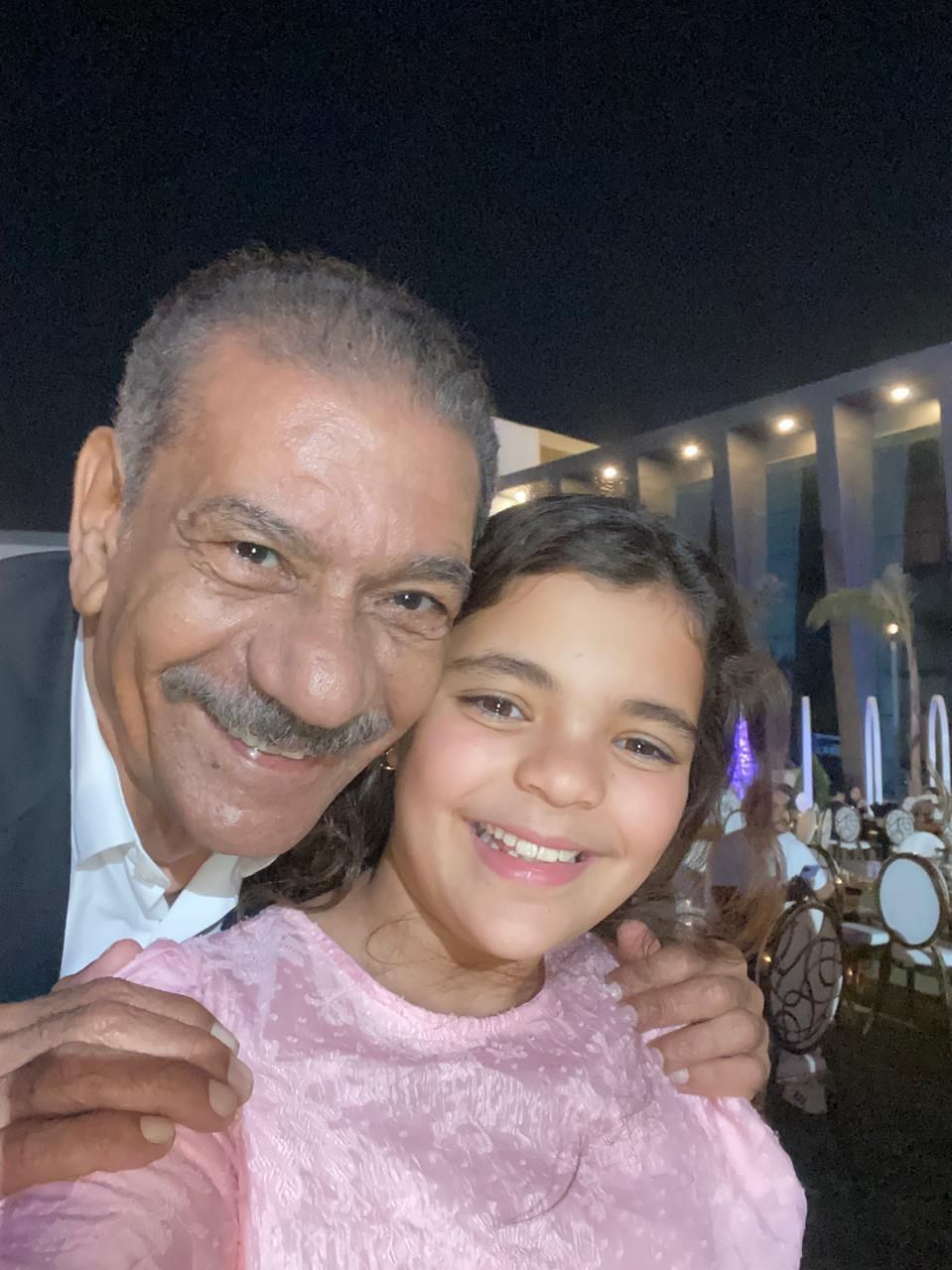 نورين حازم وسيد رجب