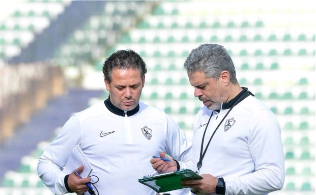 غيابات الزمالك ضد المصري البورسعيدي في كأس الكونفدرالية الأفريقية