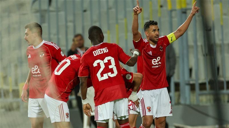 ميعاد ماتش الاهلي.. موعد مباراة الأهلي القادمة في الدوري ضد البنك الأهلي والقنوات الناقلة