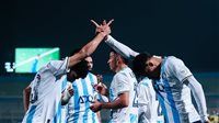 الأهرام ضد نهضة بركان.. بيراميدز يكتسح نهضة بركان المغربي بثلاثية نظيفة في دوري أبطال أفريقيا