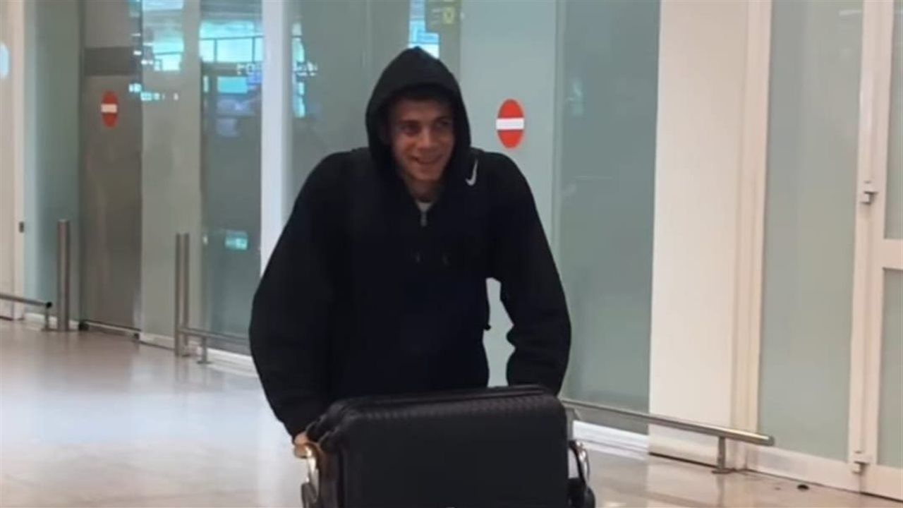 برشلونة يستعد للإعلان عن صفقة حمزة عبد الكريم خلال ساعات