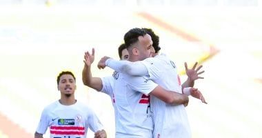 كل ما تريد معرفته عن مباراة الزمالك والمصري فى الكونفدرالية الليلة