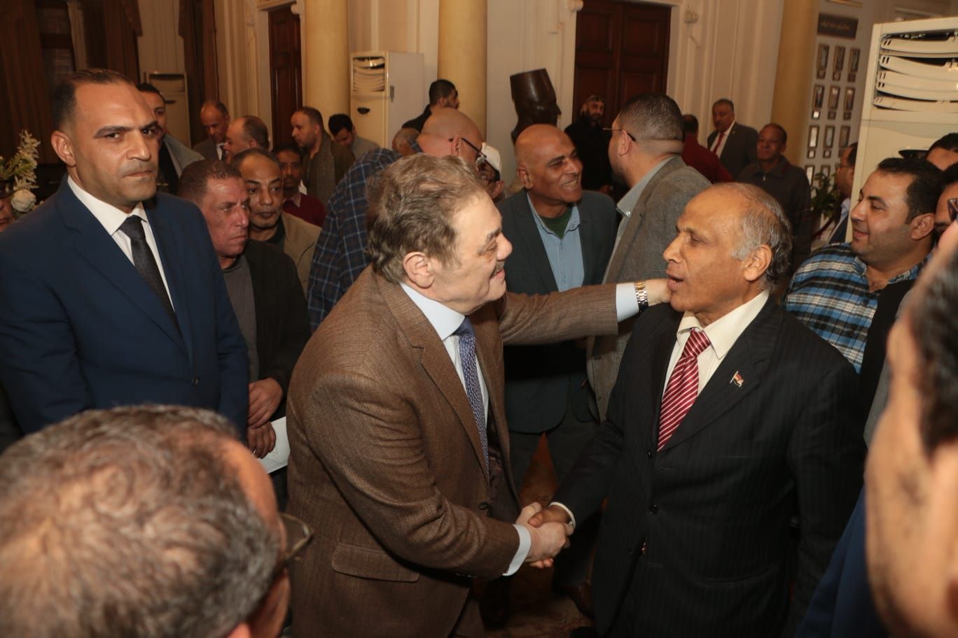السيد البدوي: إعادة بناء حزب الوفد على أسس ديمقراطية وانتخاب لجان المحافظات