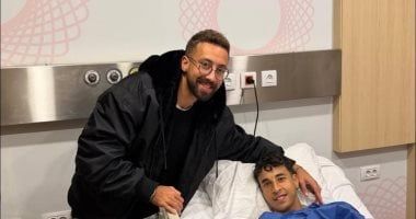عبد الله جمال يعود لتدريبات الإسماعيلى الجماعية أبريل المقبل