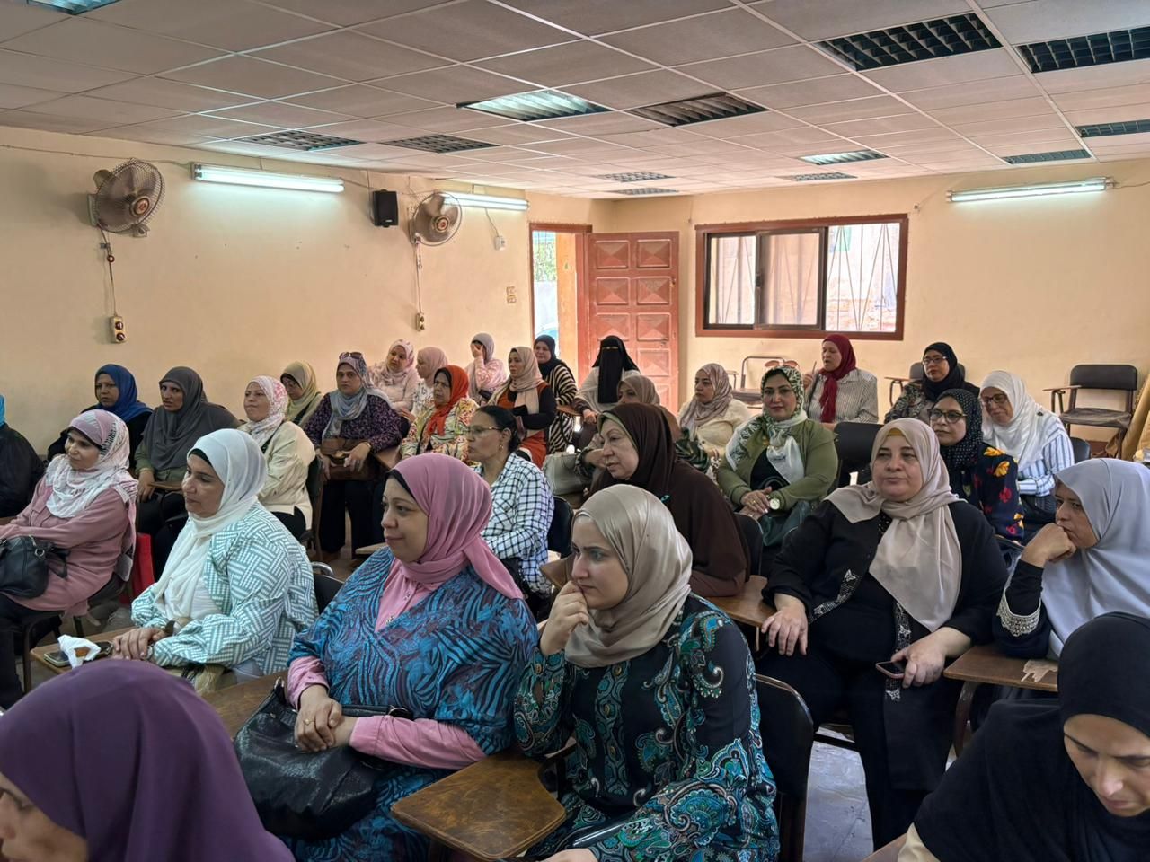 27 ألف نشاط متنوع في 2025.. «الزراعة» تنجح في دعم 715 ألف مزارع بالريف