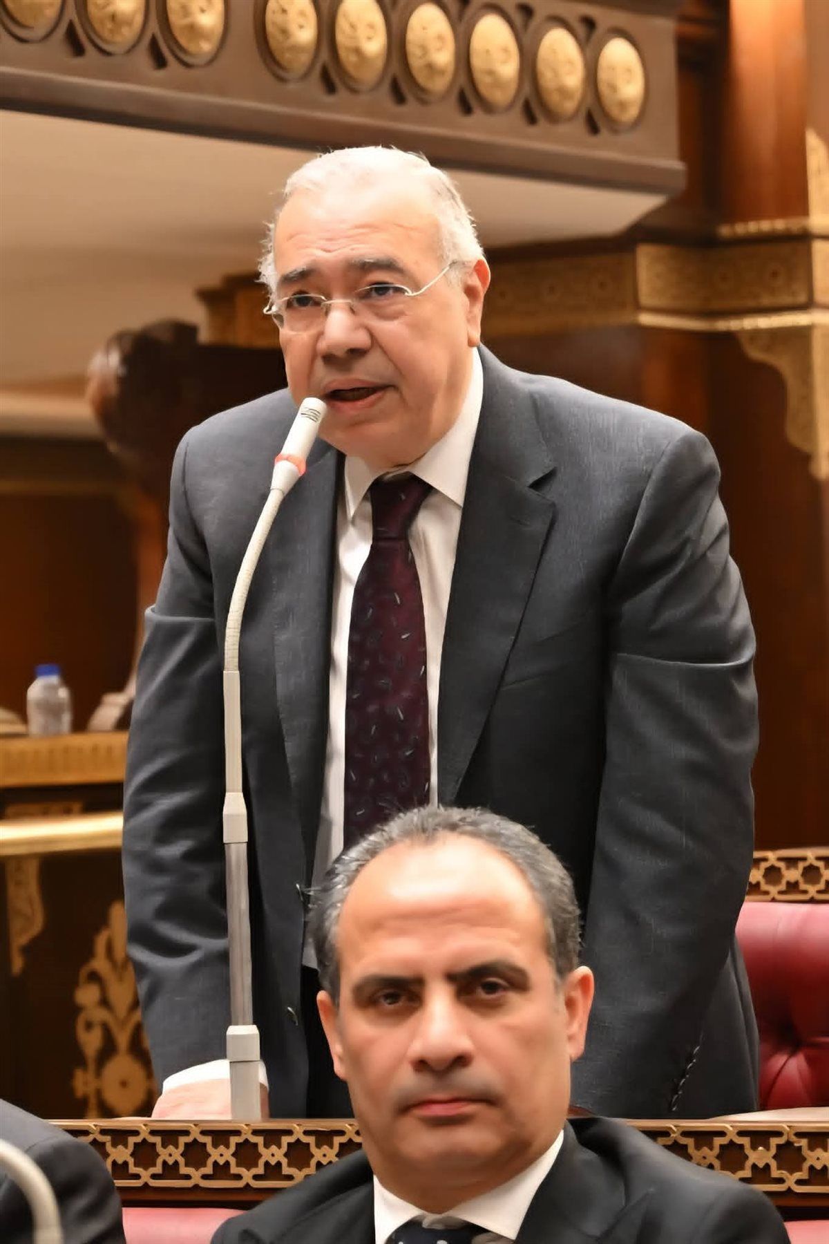 الدولة تحمي أطفالها في العصر الرقمي.. النائب عصام خليل: تقنين متوازن للتكنولوجيا ضرورة وطنية لا تحتمل التأجيل