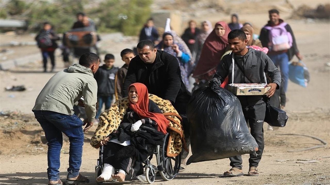 حسن الدعجة: مصر والأردن يرفضان تهجير الفلسطينيين ويتمسكان بحل الدولتين
