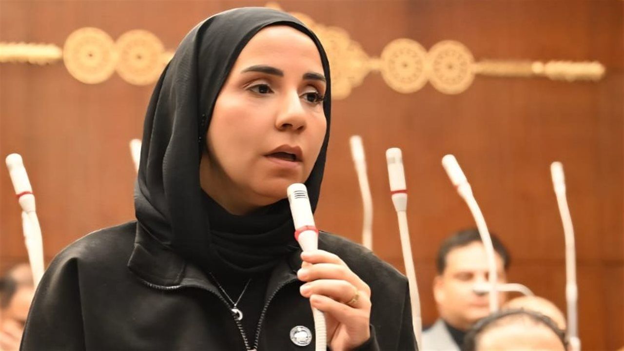 النائبة ولاء هرماس تطالب بإجراءات عاجلة لحماية الأطفال من مخاطر الإنترنت والألعاب الإلكترونية