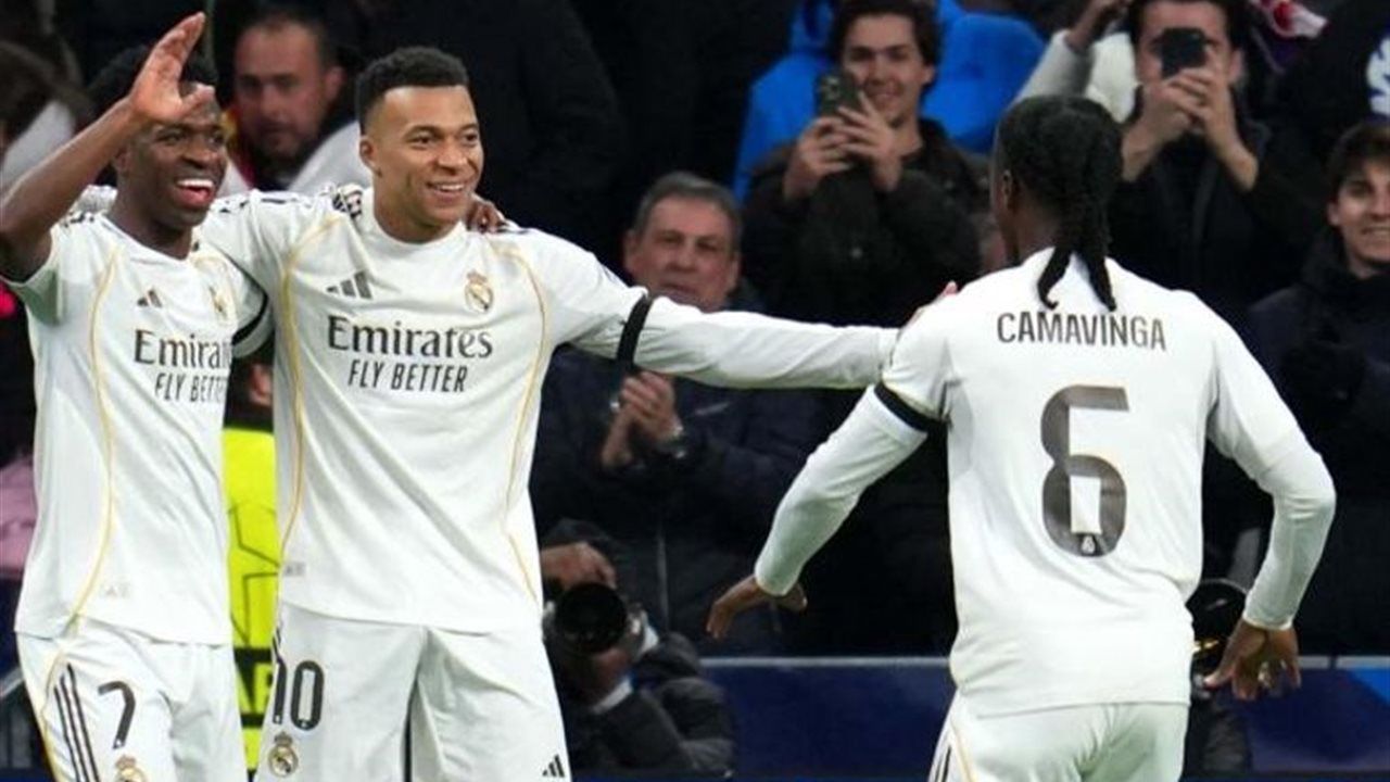 يلاشوت.. بث مباشر مباراة ريال مدريد ورايو فاليكانو في الدوري الإسباني