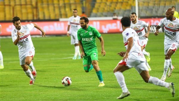 المصري ضد الزمالك.. تشكيل الزمالك الرسمي ضد المصري البورسعيدي في كأس الكونفدرالية الأفريقية