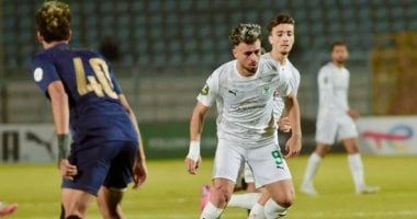 60 دقيقة.. التعادل الإيجابى بهدف لمثله يسيطر على لقاء الزمالك والمصرى