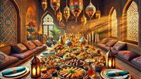 رمضان علي الأبواب..عمل نبيل ينتشر عبر السوشيال ميديا ويشجع علي الإطعام