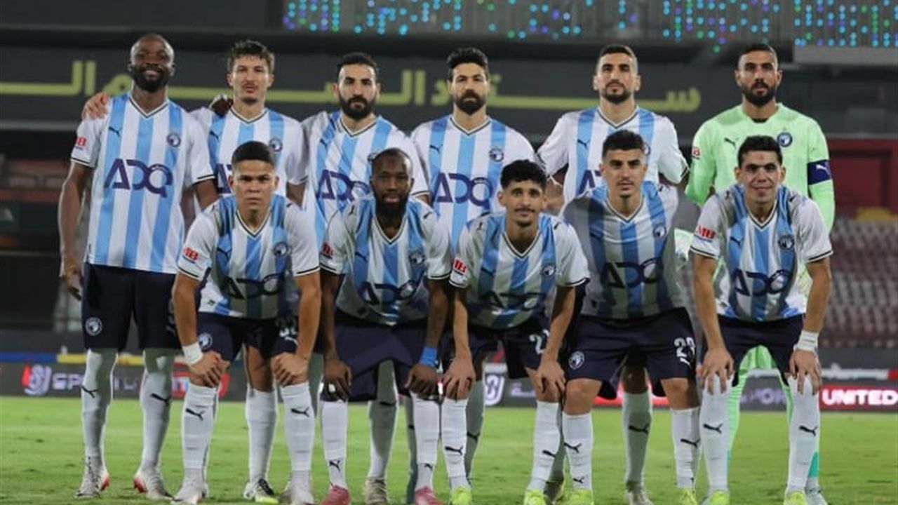 أول تعليق من مدرب بيراميدز بعد الفوز على نهضة بركان المغربي