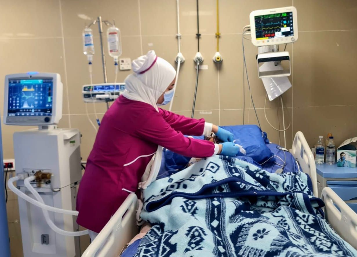 إنجاز دولي جديد لمجمع الإسماعيلية الطبي بحصوله على المستوى الماسي في رعاية السكتة الدماغية