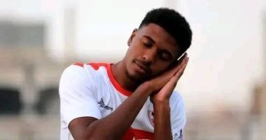 جراحة ناجحة للاعب شباب الزمالك عمار ياسر فى غضروف الركبة
