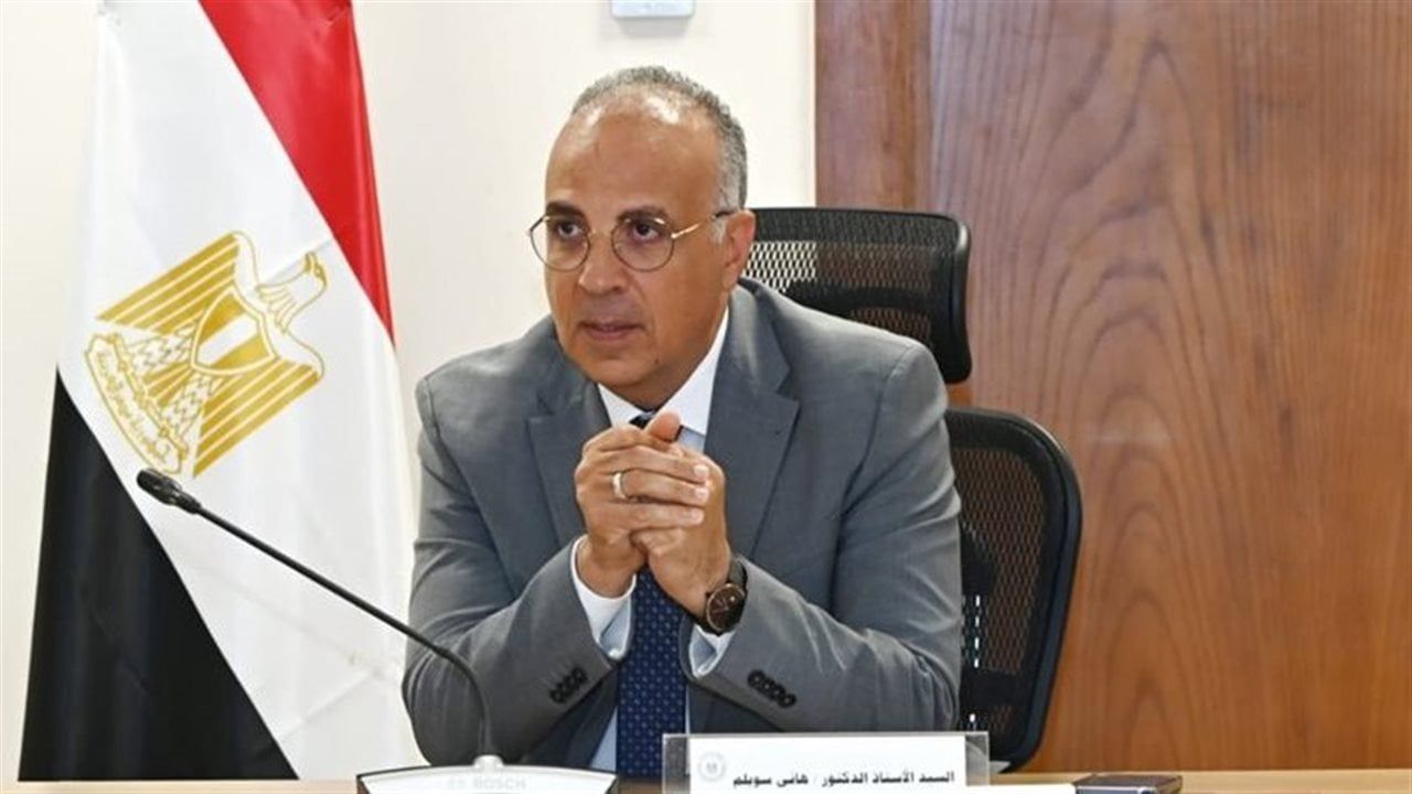وزير الري: نظام مترابط لحماية 1200 كم من السواحل الشمالية