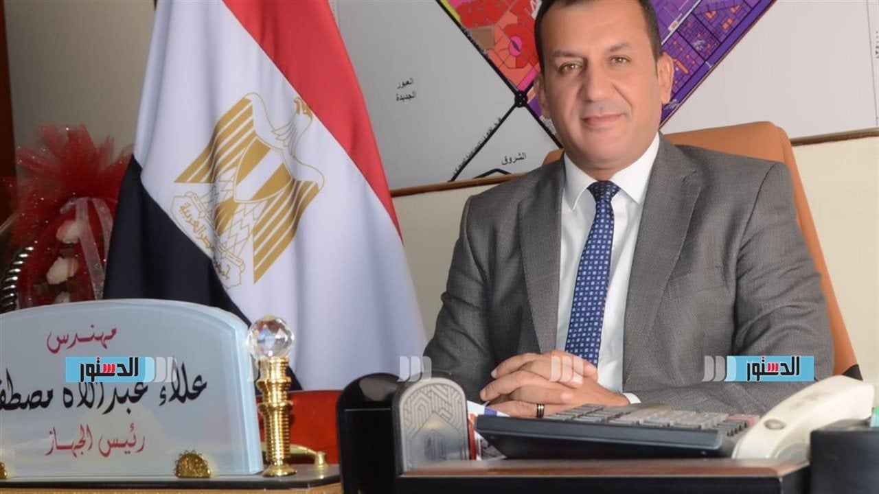 بدء تشغيل خط نقل داخلي جديد لخدمة الحيين 20 و21 بمدينة العاشر من رمضان