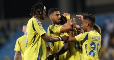 تشكيل مباراة الرياض ضد النصر فى الدوري السعودي.. رونالدو خارج القائمة