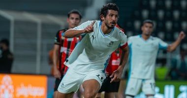 أحمد حجازي فى اختبار جديد مع نيوم ضد الأخدود بالدوري السعودي