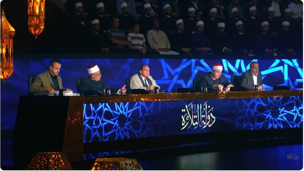 موعد عرض برنامج دولة التلاوة الحلقة الأخيرة على الحياة وCBC والناس