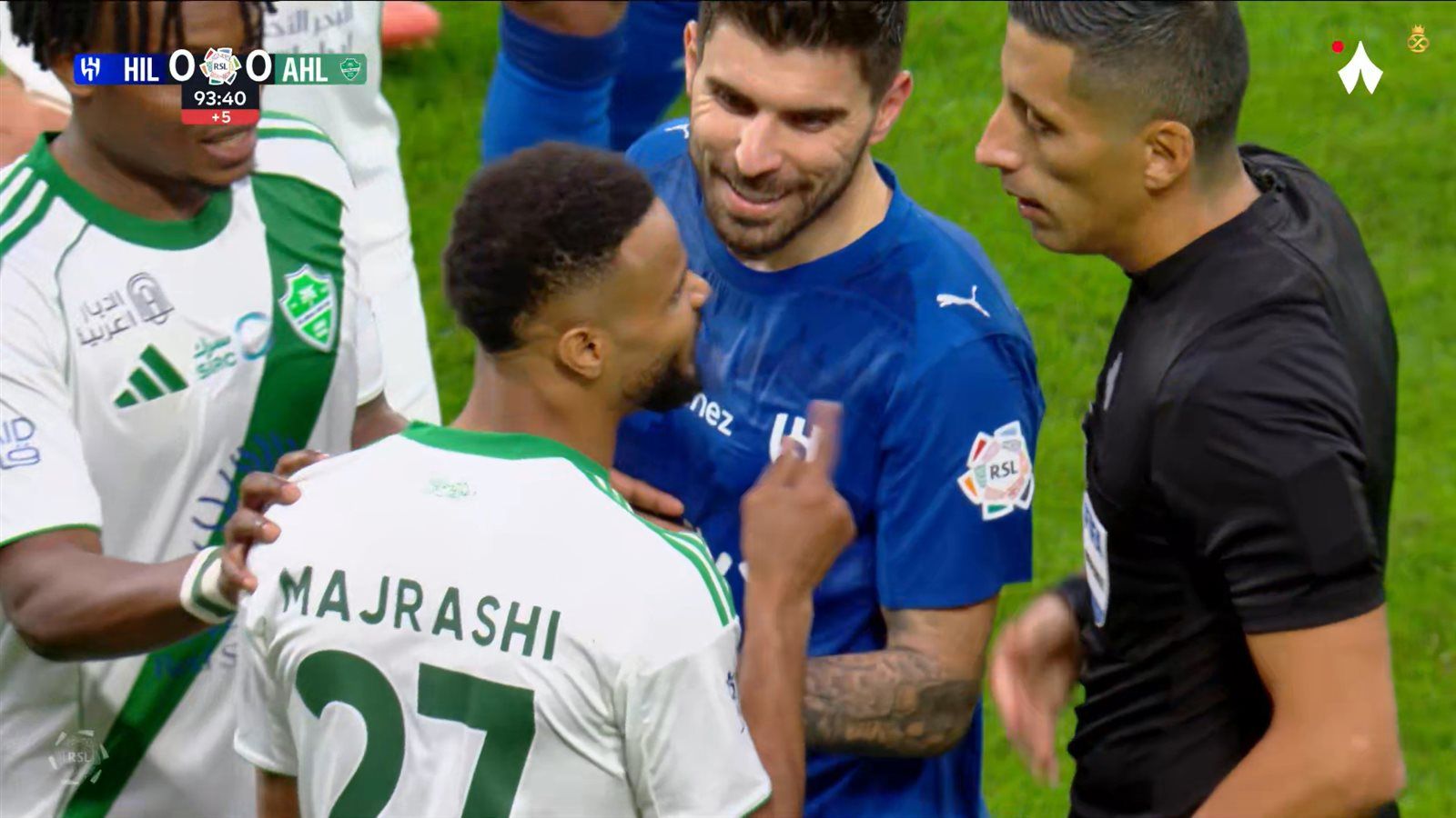 الهلال ضد الأهلي.. نتيجة وملخص مباراة الهلال ضد الأهلي في دوري روشن السعودي
