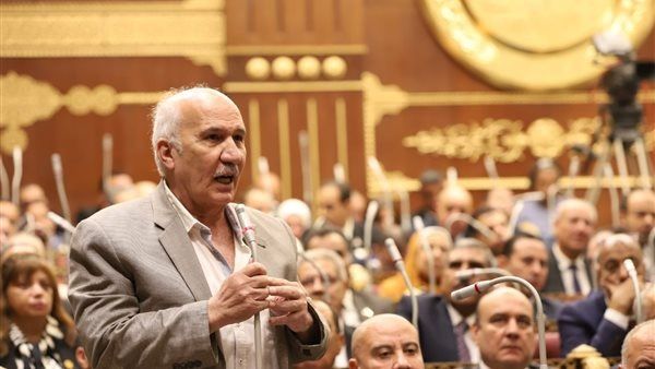 النائب سيد عبد العال يطالب بعرض تعديلات قانون المستشفيات الجامعية على نقابة الأطباء