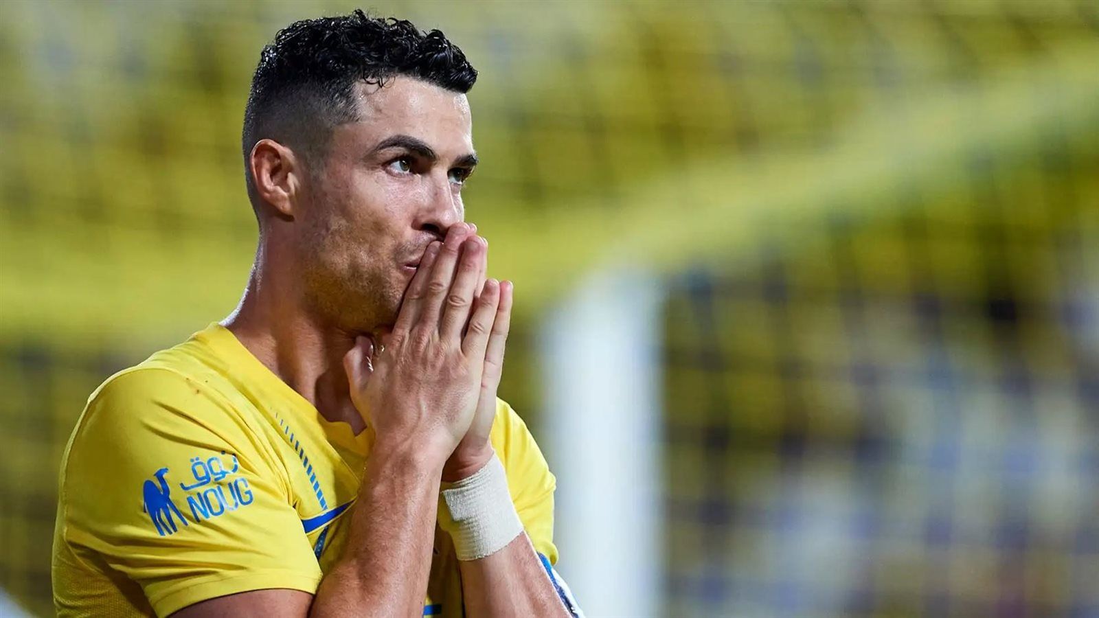 الرياض ضد النصر.. استبعاد كريستيانو رونالدو من قائمة النصر لمواجهة الرياض في الدوري السعودي