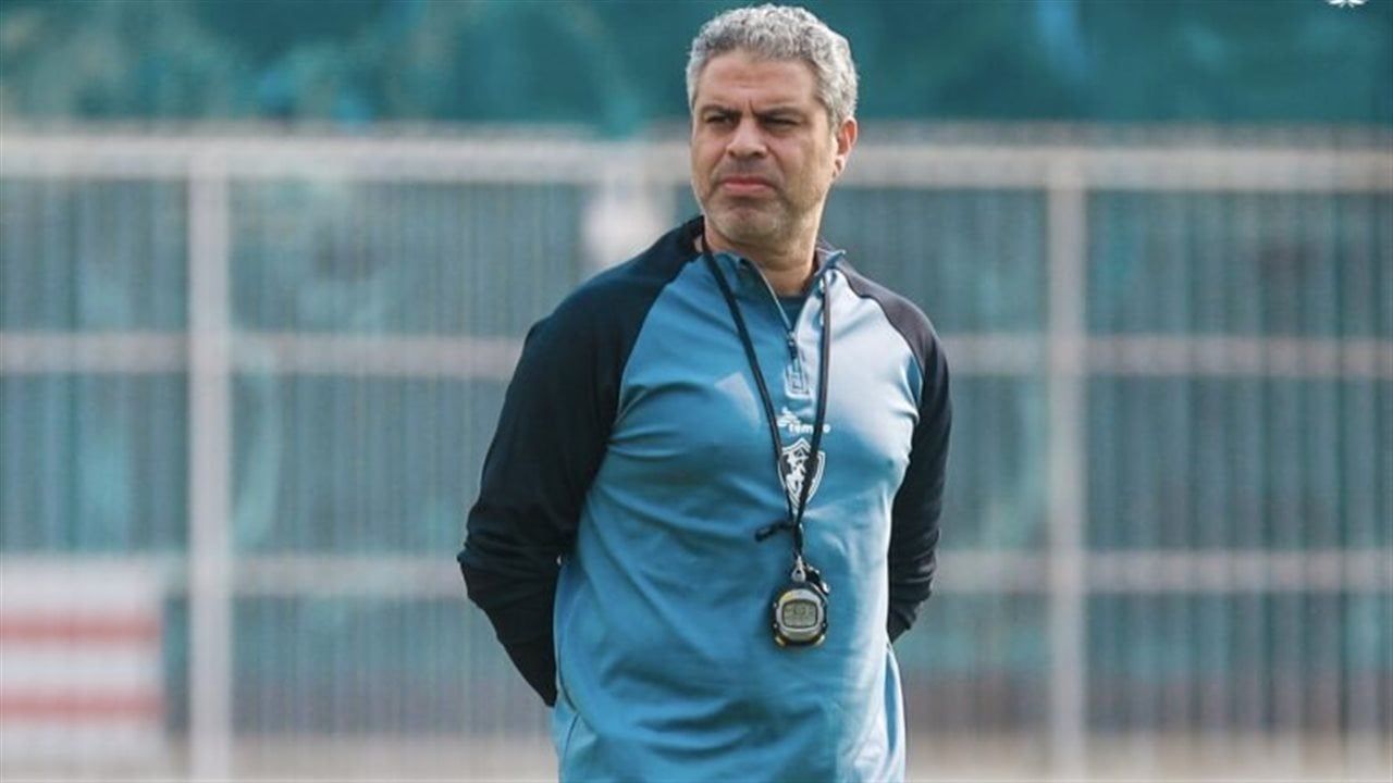 معتمد جمال: الفوز على المصري خطوة مهمة نحو صدارة المجموعة