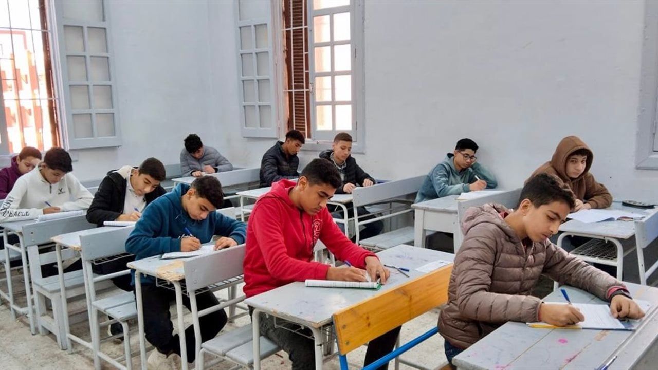 استعلم.. رابط نتيجة الشهادة الإعدادية 2026 محافظة المنوفية بالاسم فقط