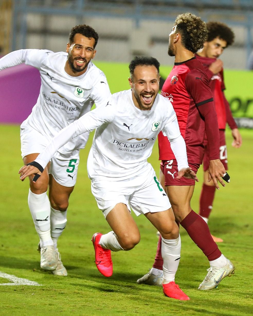 سيراميكا يسقط والأهلي يقترب.. حصاد الجولة الـ16 بدوري نايل