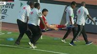 طبيب الأهلي يكشف سبب غياب ياسر إبراهيم أمام البنك الأهلي
