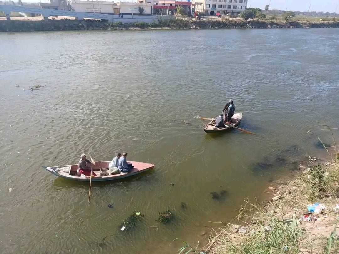 لعب انتهى بمأساة.. البحث عن جثمان طفل غرق في ترعة الصواف لليوم السادس