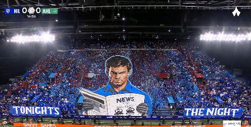 الهلال ضد الأهلي.. استمرار نتيجة التعادل بين الهلال والأهلي في دوري روشن السعودي بعد مرور 40 دقيقة