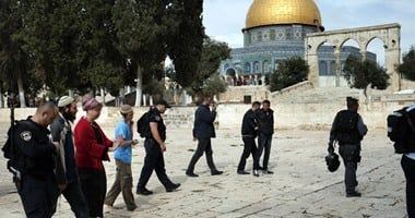 4397 مستوطنا يقتحمون باحات الأقصى خلال يناير 2026