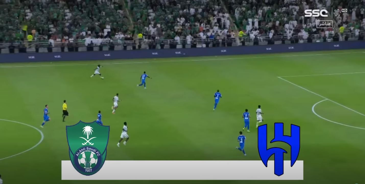 الهلال ضد الأهلي.. انطلاق مباراة الهلال والأهلي في دوري روشن السعودي