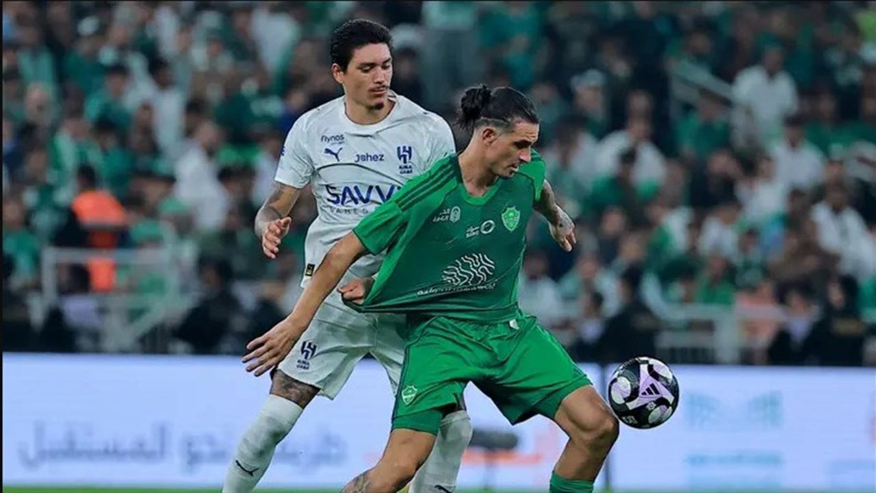 يلاشوت.. بث مباشر لمباراة القمة بين الهلال والأهلي في الدوري