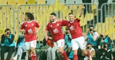 موعد مباراة الأهلى أمام البنك فى الدوري المصري والقناة الناقلة