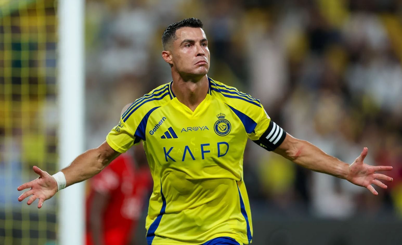 الرياض ضد النصر.. تشكيل النصر الرسمي ضد الرياض وموقف كريستيانو رونالدو