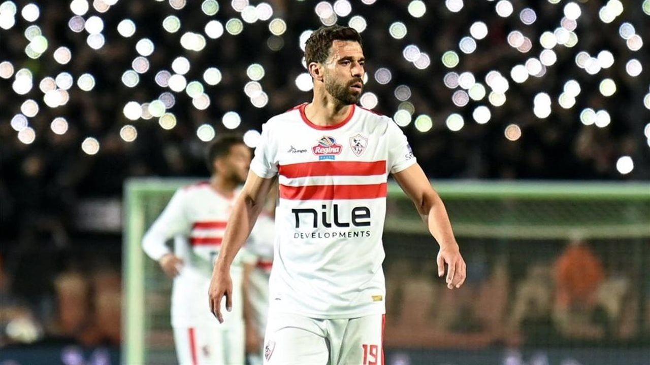 عاجل.. عبدالله السعيد ينفى رغبته فى الرحيل: «سأعتزل بقميص الزمالك»