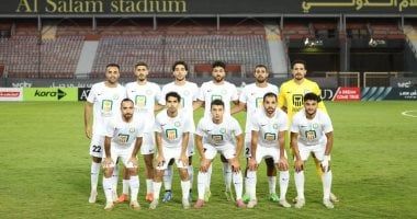البنك يختتم استعداداته لمواجهة الأهلى فى الدوري