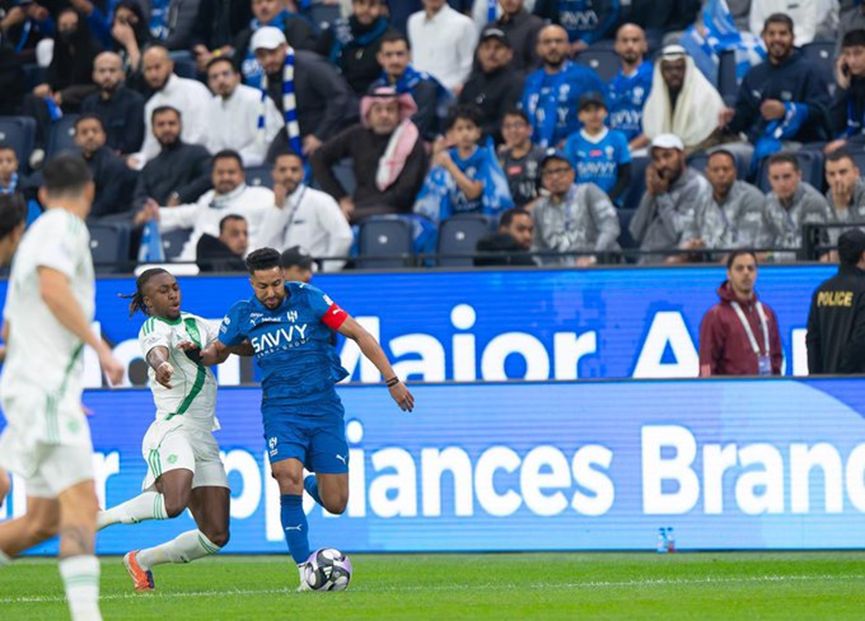 الهلال.. متابعة مباراة الهلال والأهلي مجاناً الآن في دوري روشن السعودي