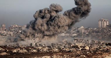 استشهاد 3 فلسطينيين وإصابة آخرين في قصف إسرائيلي على وسط وشمال غزة