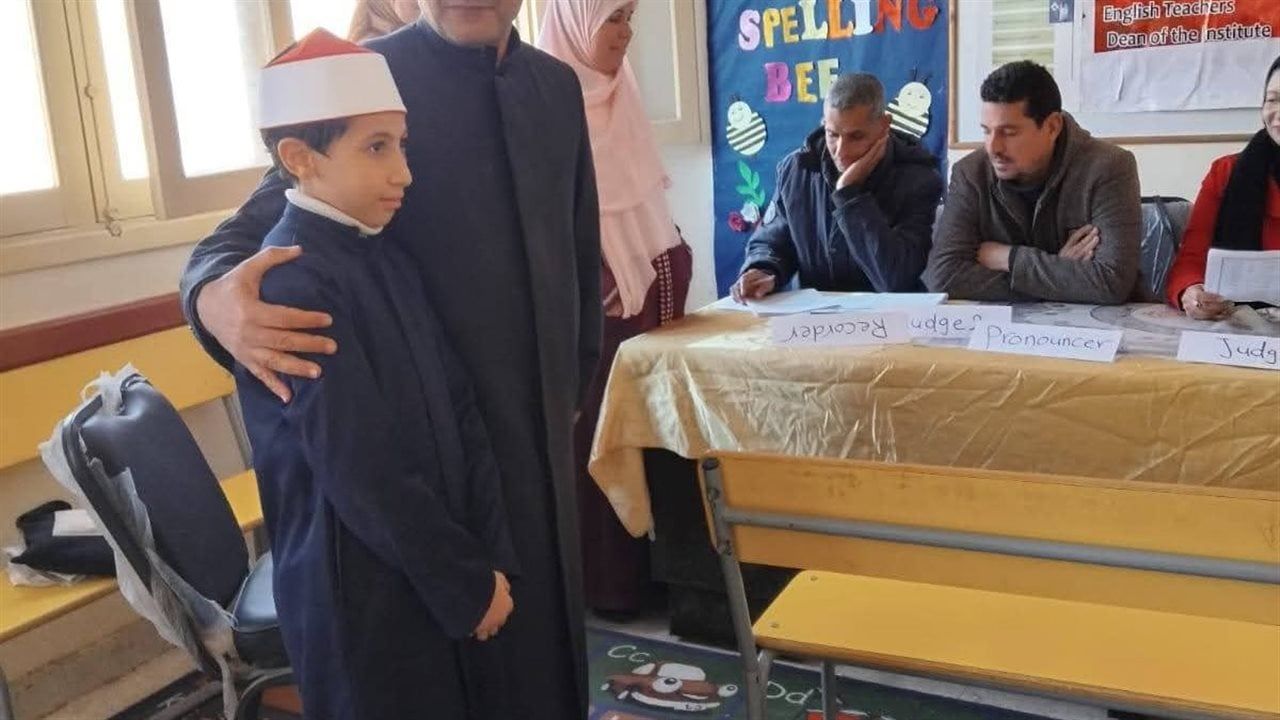 انطلاق تصفيات "نحلة الأزهر للتهجي" بالغربية وسط تنافس قوي بين الطلاب