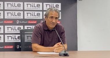نبيل الكوكى بعد الهزيمة من الزمالك: الأبيض خطف الفوز وسندافع عن حظوظنا فى التأهل